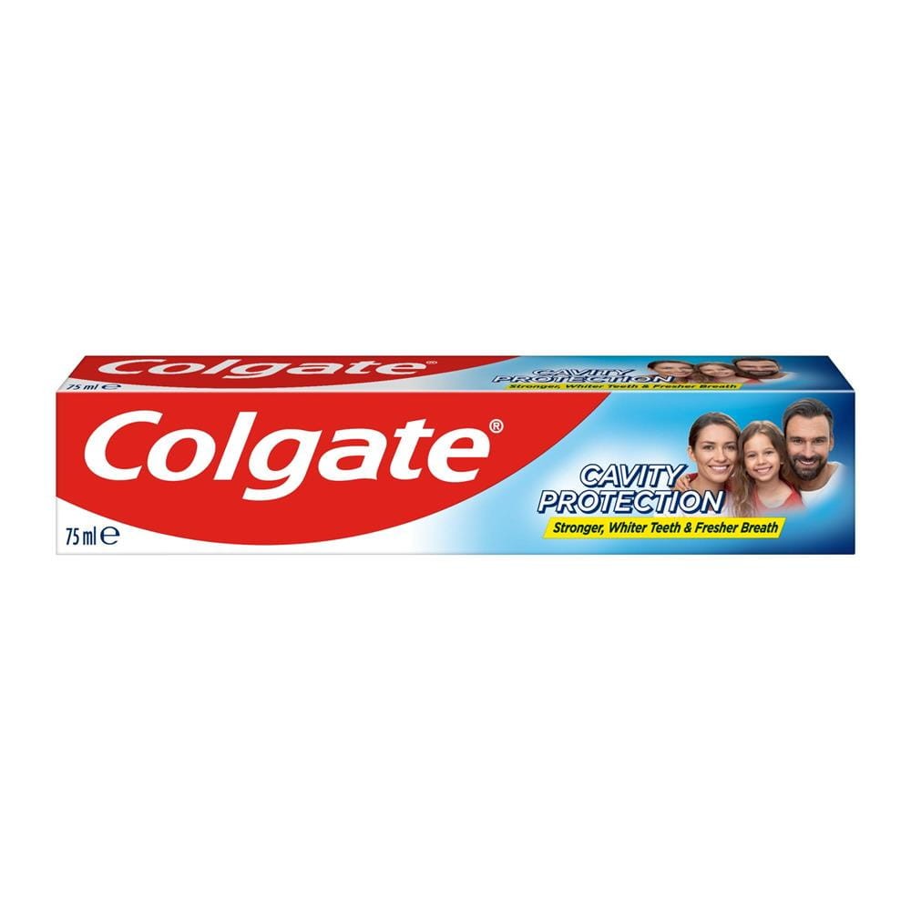 283069 COLGATE PASTA DO ZĘBÓW  75ML CAVITY PROTECTION 6920354836176