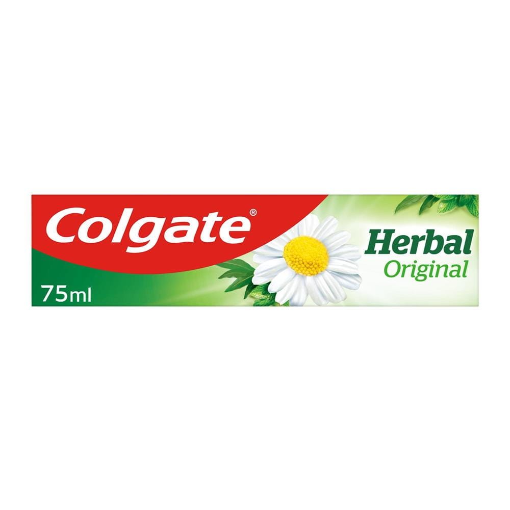 283071 COLGATE PASTA DO ZĘBÓW  75ML HERBAL ORIGINAL 8718951564817
