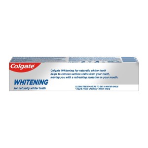 283070 COLGATE PASTA DO ZĘBÓW  75ML WHITENING 6920354836091