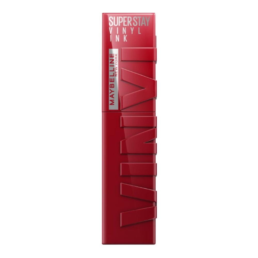 285049 MAYBELLINE POMADKA W PŁYNIE SUPERSTAY VINYL INK 10 LIPPY 30145559