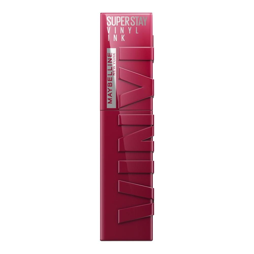 277604 MAYBELLINE POMADKA W PŁYNIE SUPERSTAY VINYL INK 30 UNRIVALED 30150652