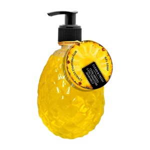 ENERGY OF VITAMIN MYDŁO W PŁYNIE DOZOWNIK 500ML ANANAS