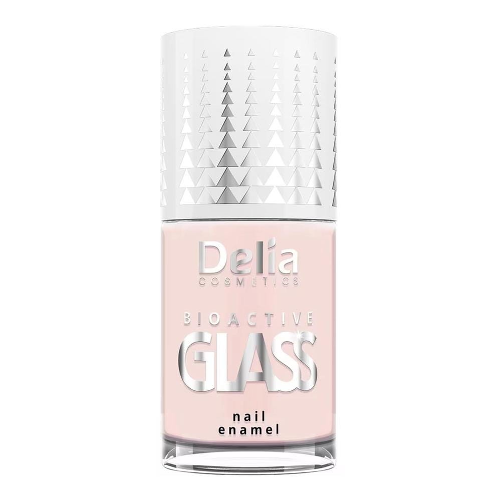 247808 CORAL LAKIER DO PAZNOKCI BIOACTIVE GLASS 04 SOPHIE 11ML 5901350487488