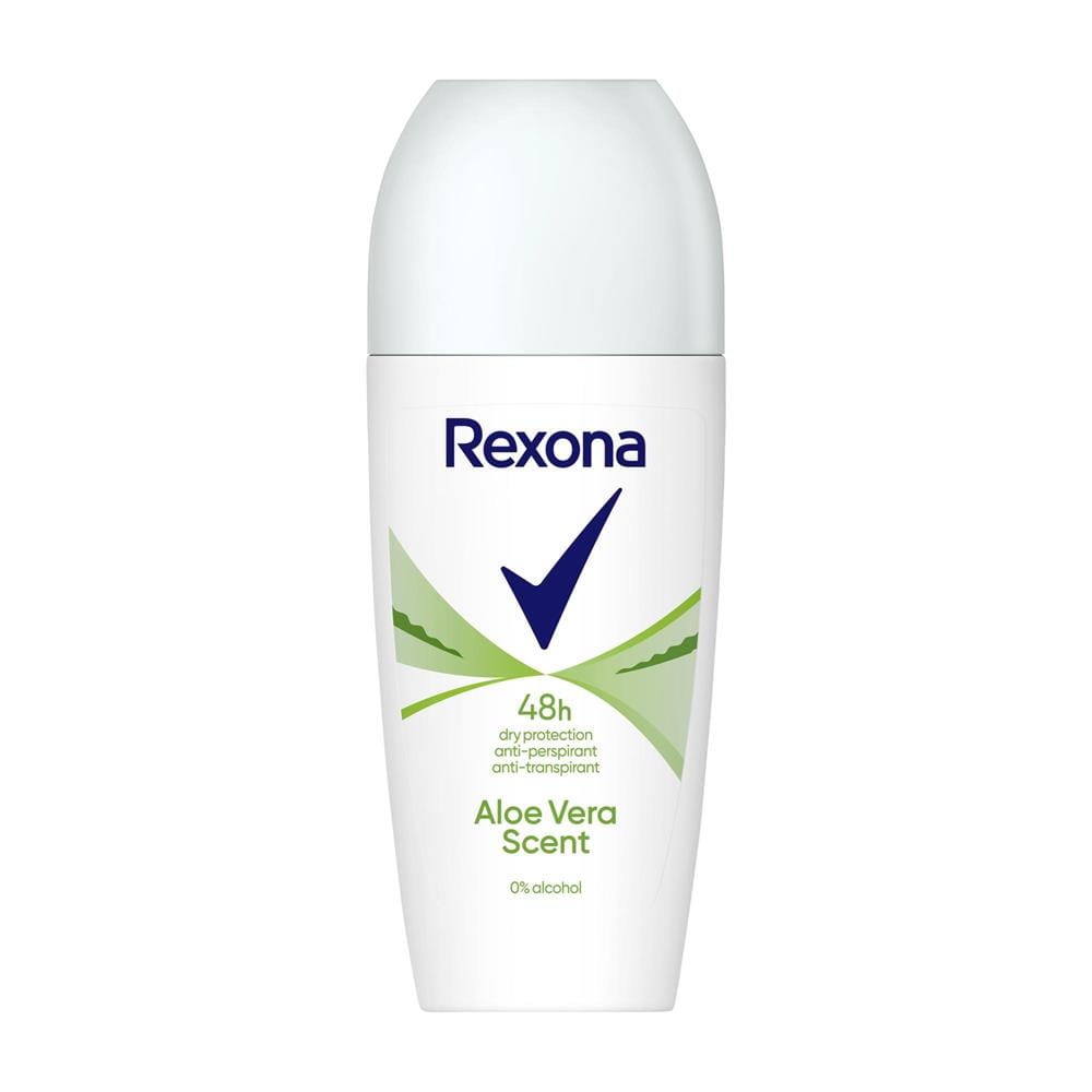 284251 REXONA DEZODORANT WOMEN ROLL-ON 50ML ALOE VERA 59095606