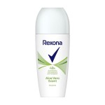 REXONA DEZODORANT WOMEN ROLL-ON 50ML ALOE VERA