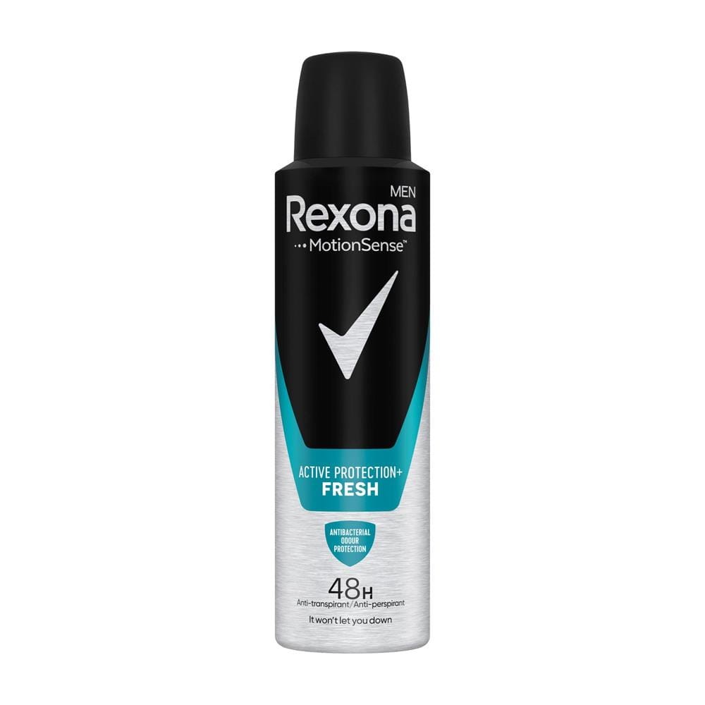 213479 REXONA DEZODORANT MEN SPRAY 150ML ACTIVE SHIELD FRESH 8710908760044