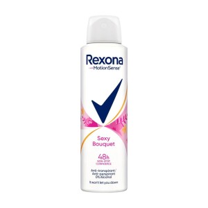 192194 REXONA DEZODORANT WOMEN SPRAY 150ML SEXY 8712561845069