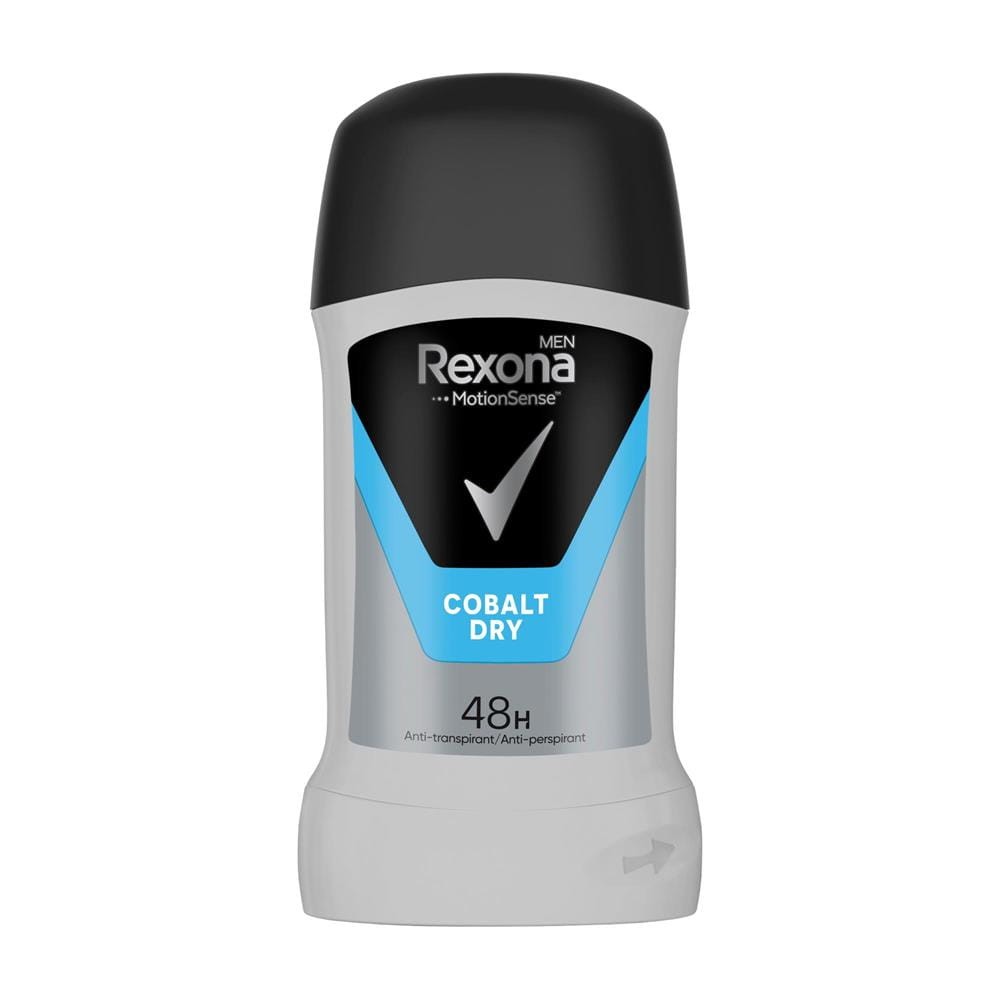 13838 REXONA DEZODORANT MEN STICK 50ML COBALT 73103714