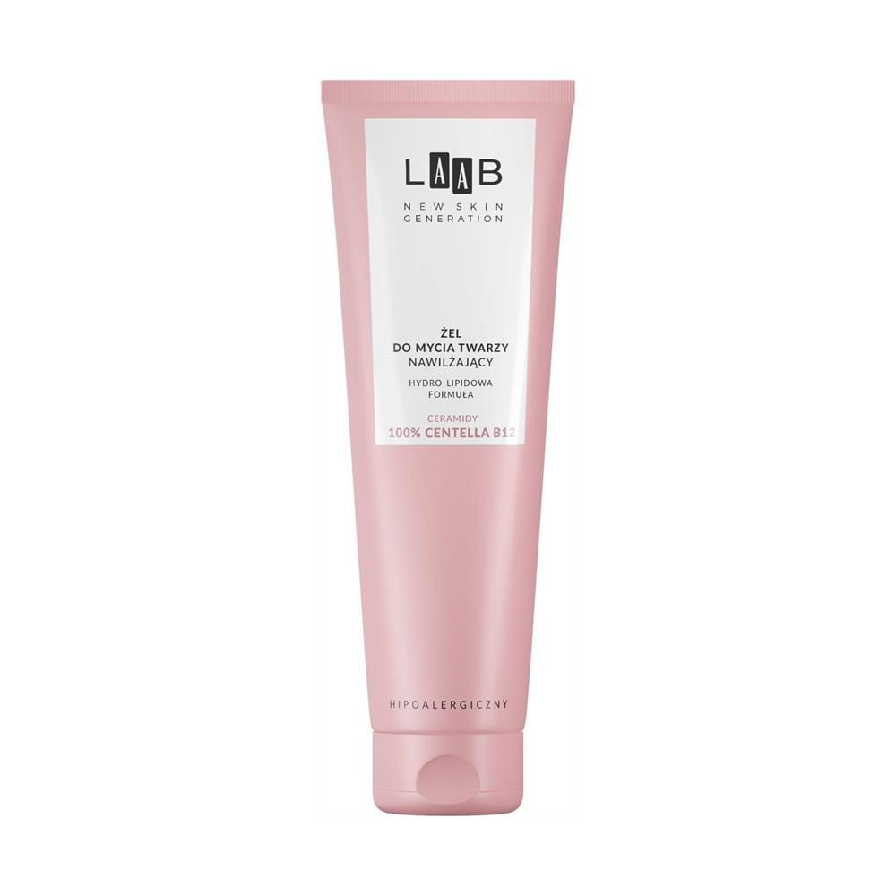 286403 AA LAAB ŻEL DO MYCIA TWARZY 150ML NAWILŻAJĄCY 5900116091877