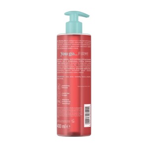 285025 AA YOU MMY SKIN PEACH FIRM ŻEL POD PRYSZNIC 400ML MULTINAWILŻAJĄCY KOFEINA&amp;BRZOSKWINIA 5900116084244