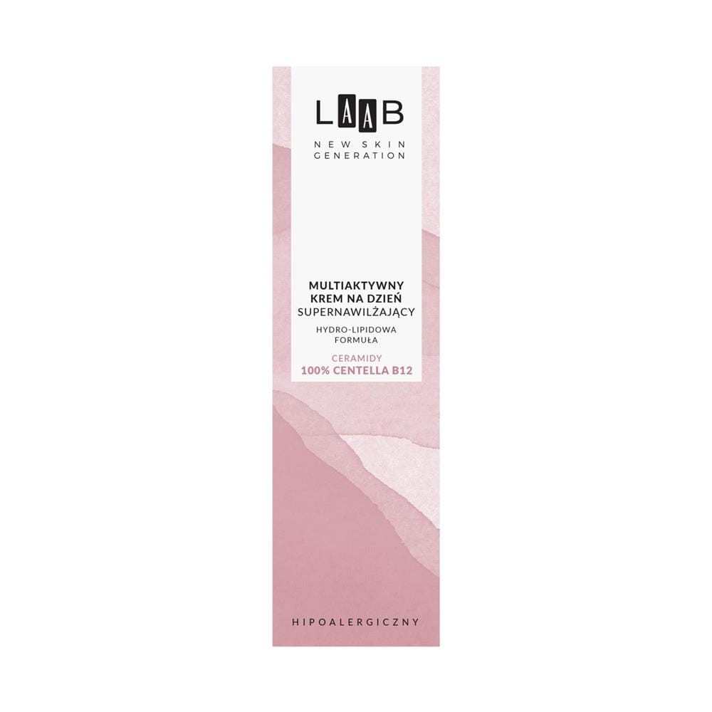 286406 AA LAAB KREM DO TWARZY 40ML DZIEŃ MULTIAKTYWNY SUPERNAWILŻAJĄCY 5900116091914