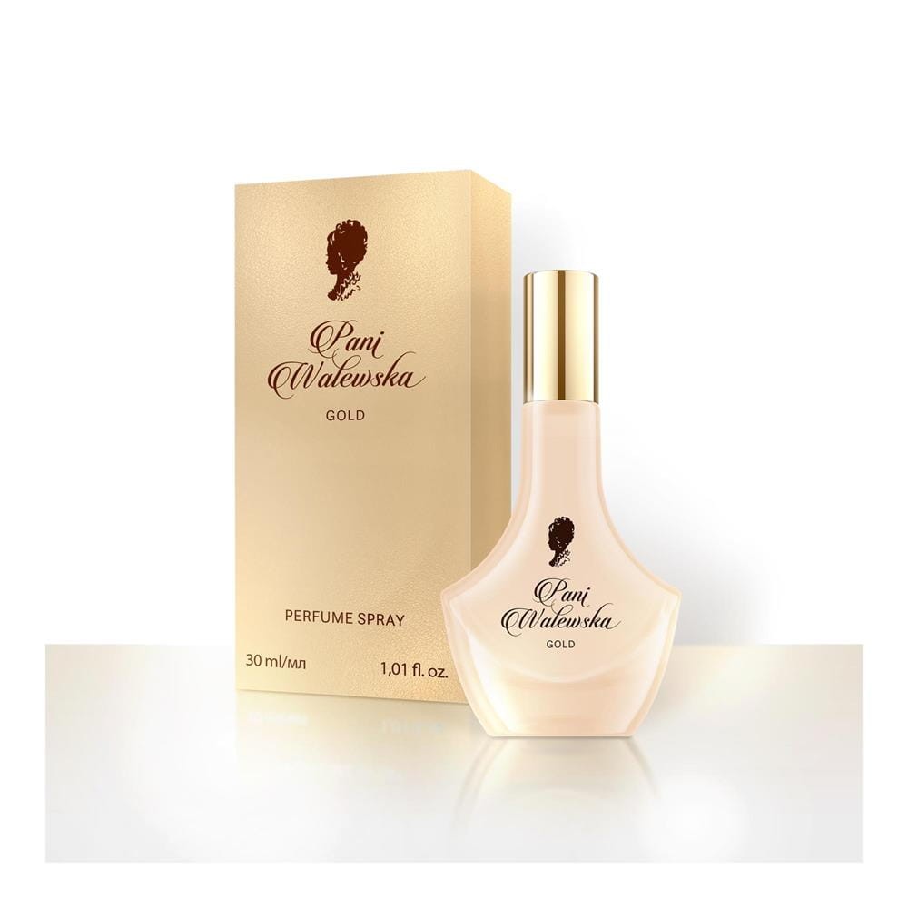 70428 PANI WALEWSKA GOLD PERFUMY 30ML 5900330510116