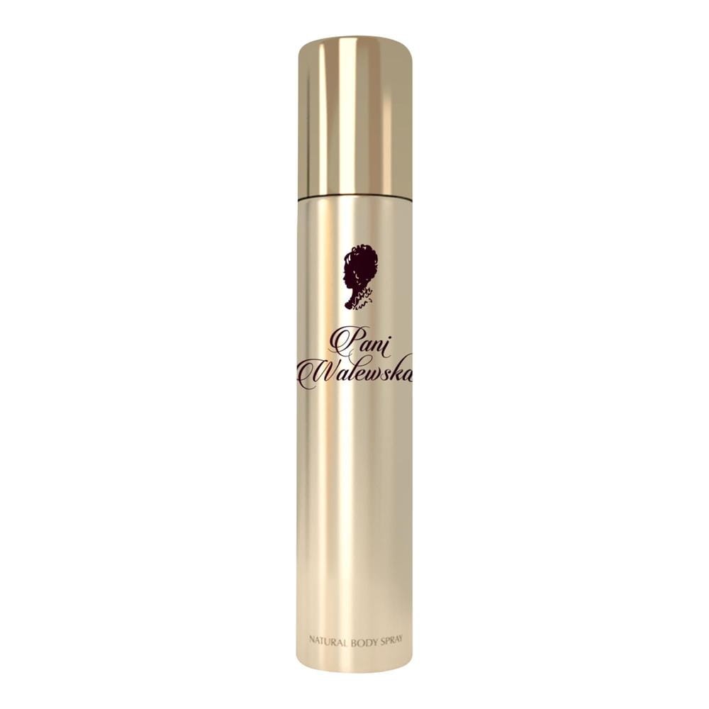 122160 PANI WALEWSKA GOLD DEZODORANT SPRAY 90ML 5900330601708