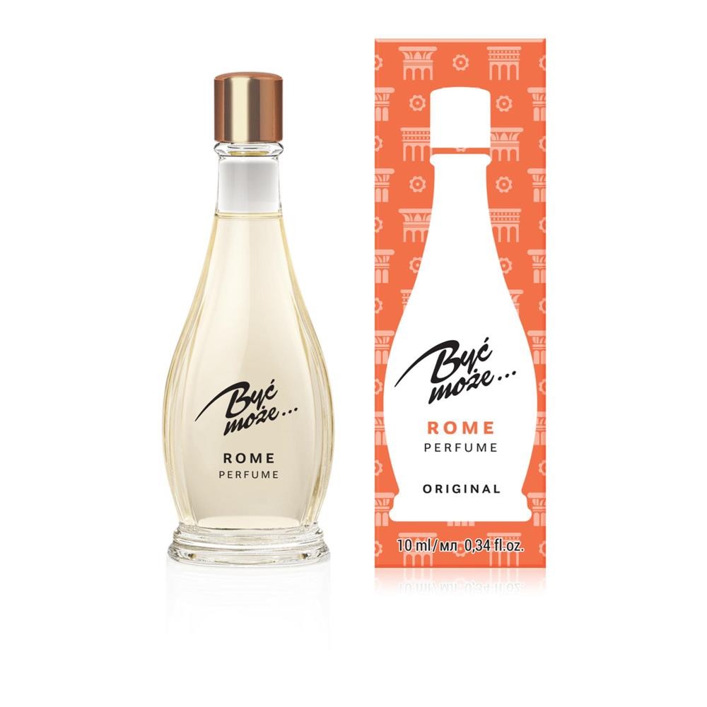 52215 BYĆ MOŻE PERFUMY 10ML ROME 5900793007789