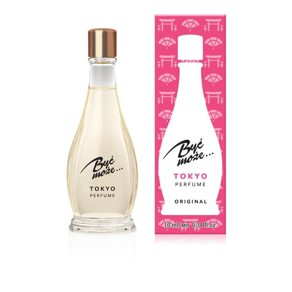 52216 BYĆ MOŻE PERFUMY 10ML TOKYO 5900793007796