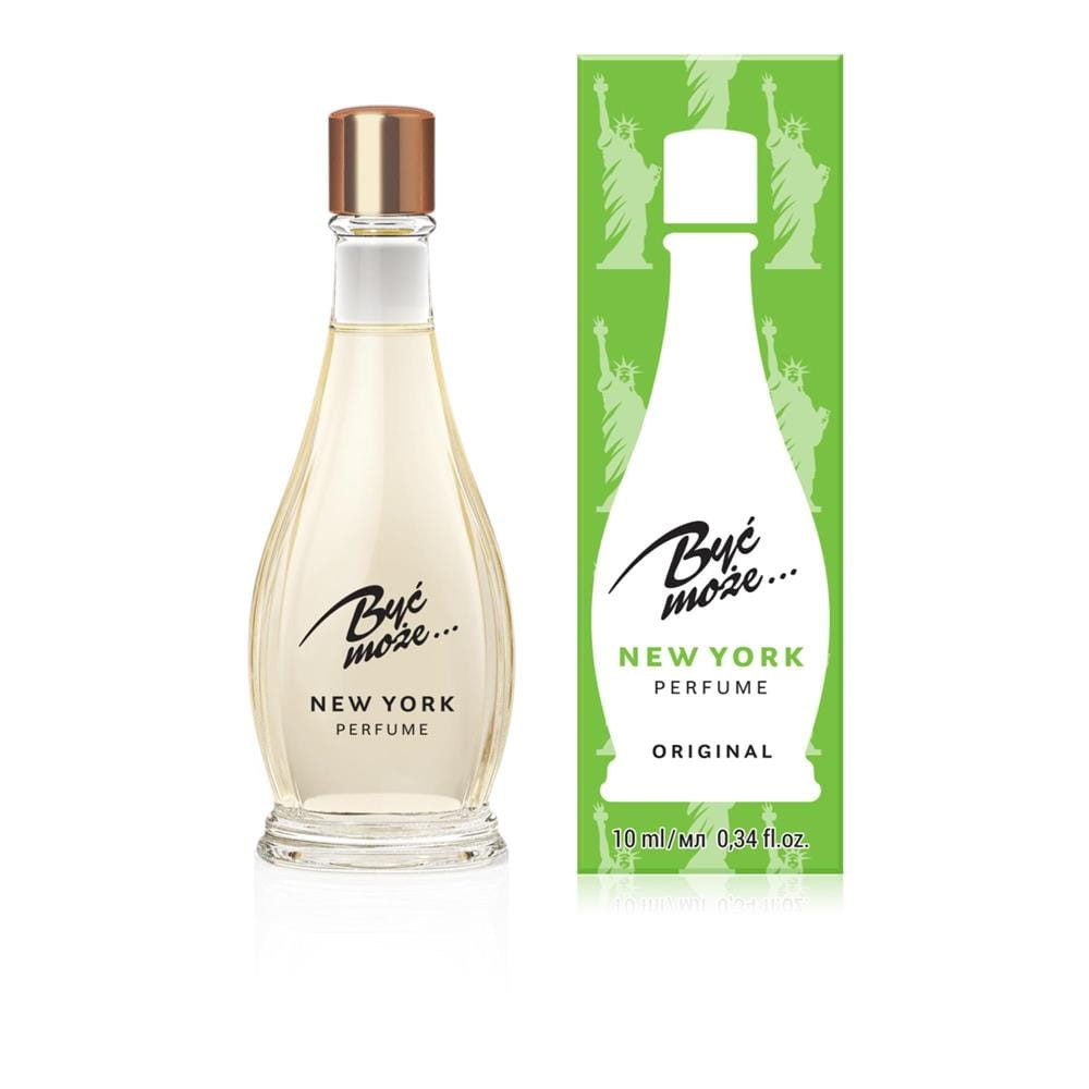 52214 BYĆ MOŻE PERFUMY 10ML NEW YORK 5900793007918