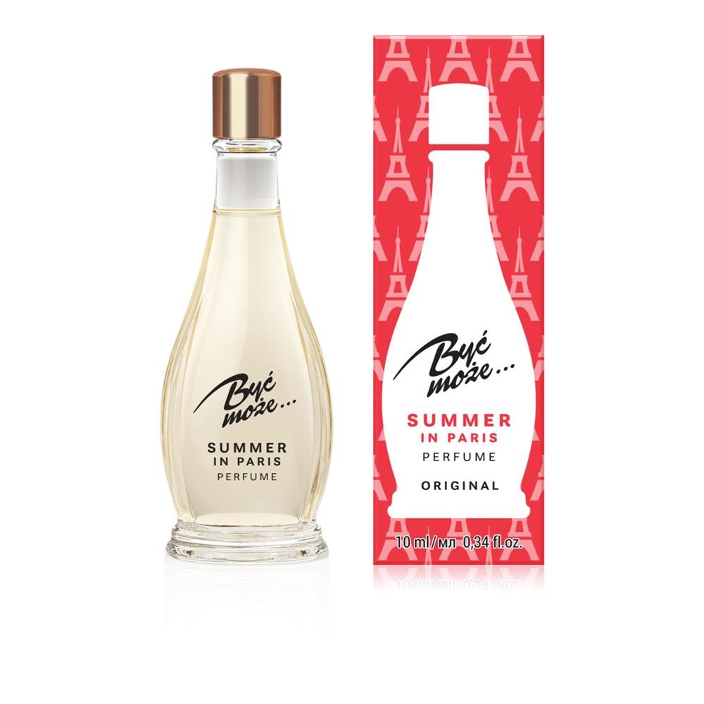 184418 BYĆ MOŻE PERFUMY 10ML SUMMER IN PARIS 5900793034570