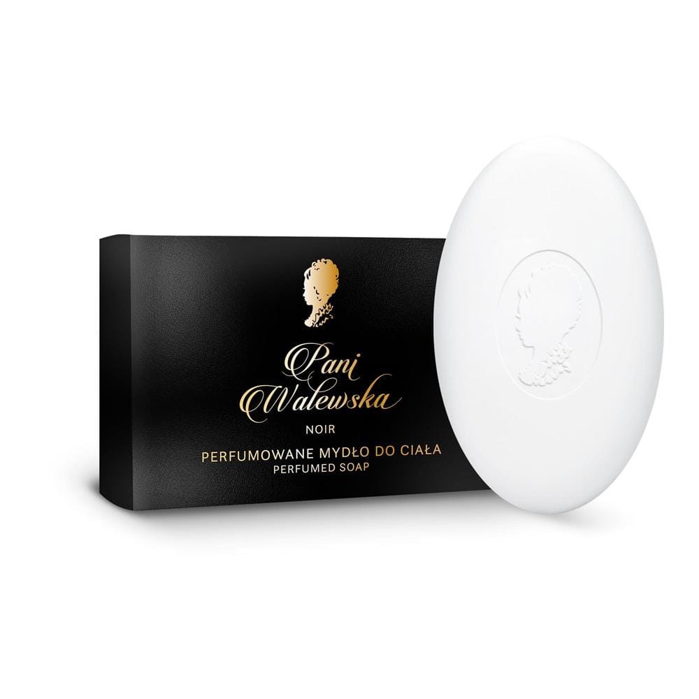 188438 PANI WALEWSKA NOIR MYDŁO W KOSTCE 100G 5900793034631
