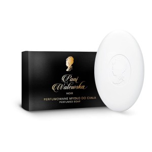PANI WALEWSKA NOIR MYDŁO W KOSTCE 100G