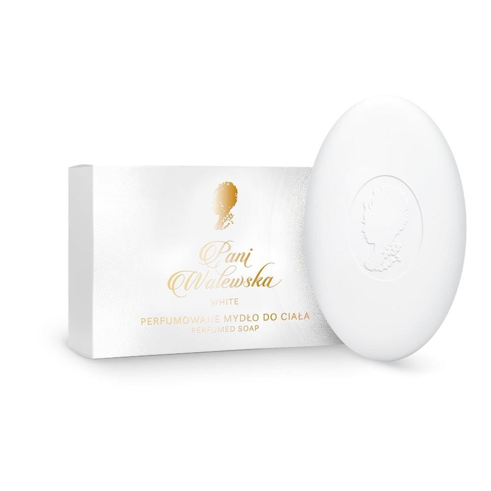 188439 PANI WALEWSKA WHITE MYDŁO W KOSTCE 100G 5900793034655