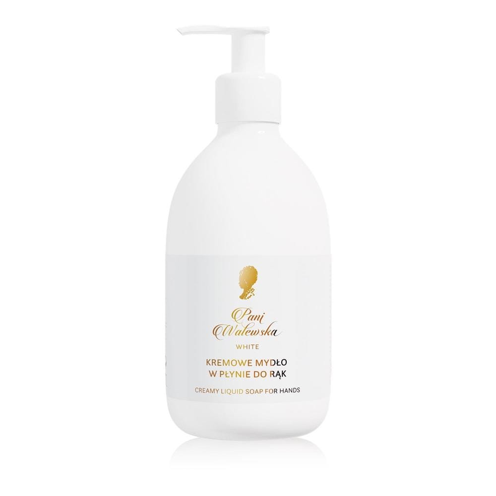 232515 PANI WALEWSKA WHITE MYDŁO W PŁYNIE 300ML 5900793037540