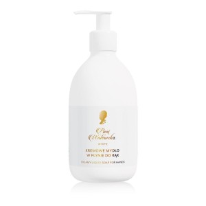 PANI WALEWSKA WHITE MYDŁO W PŁYNIE 300ML