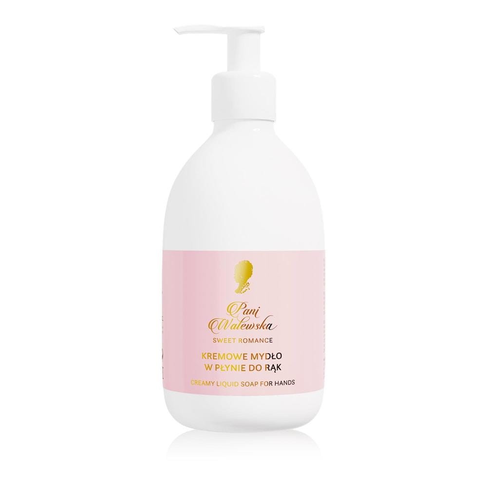 232514 PANI WALEWSKA SWEET ROMANCE MYDŁO W PŁYNIE 300ML 5900793037564