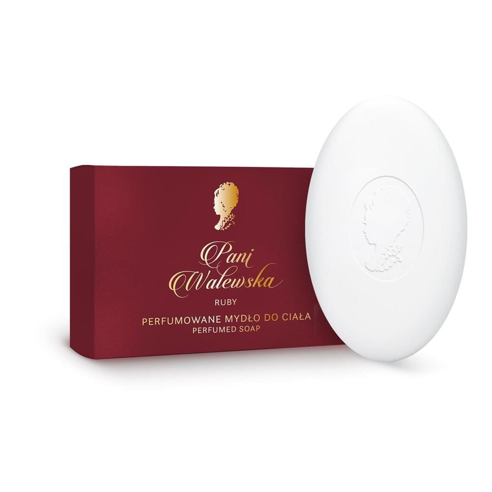 233119 PANI WALEWSKA RUBY MYDŁO W KOSTCE 100G 5900793042766