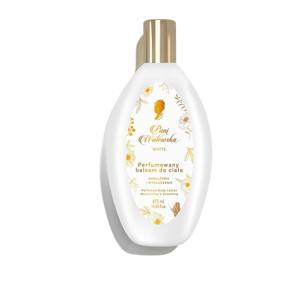 287619 PANI WALEWSKA WHITE BALSAM DO CIAŁA 475ML NAWILŻENIE I WYGŁADZENIE 5900793049932