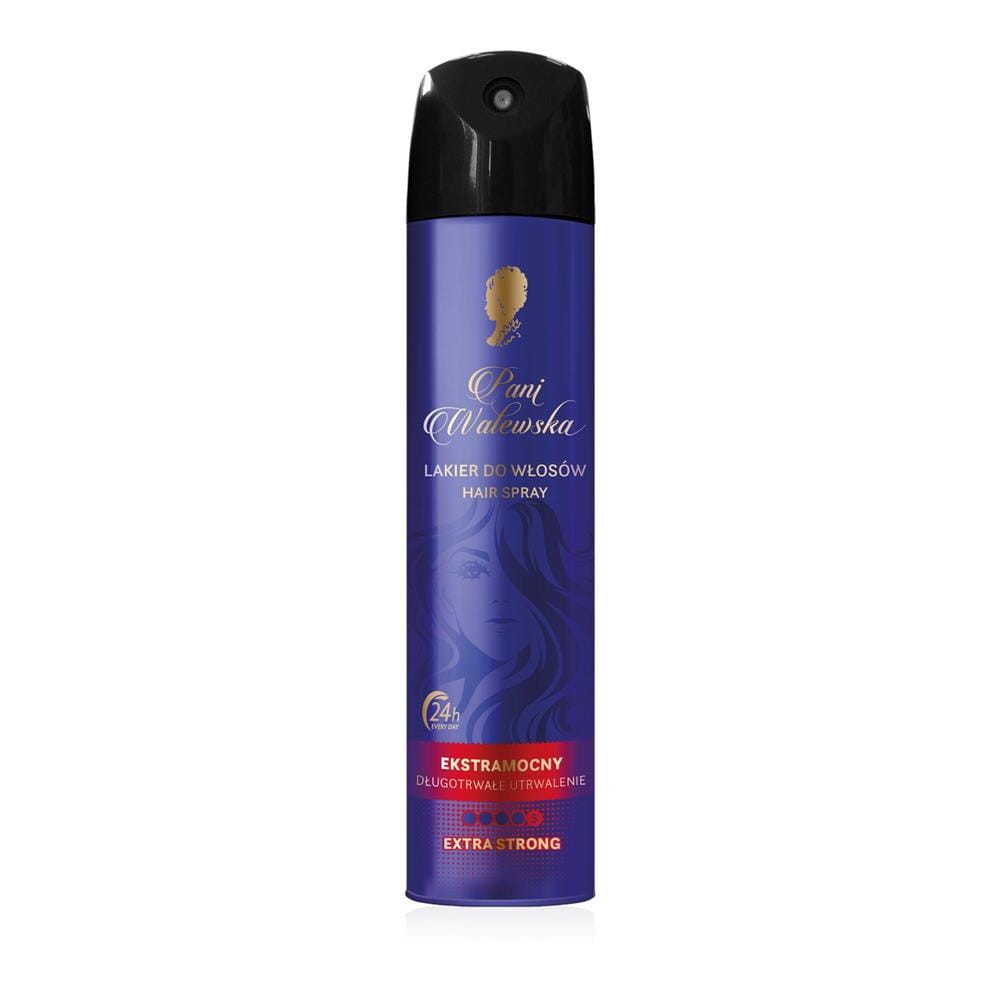 250029 PANI WALEWSKA LAKIER DO WŁOSÓW 250ML EXTRA MOCNY 5903216800592