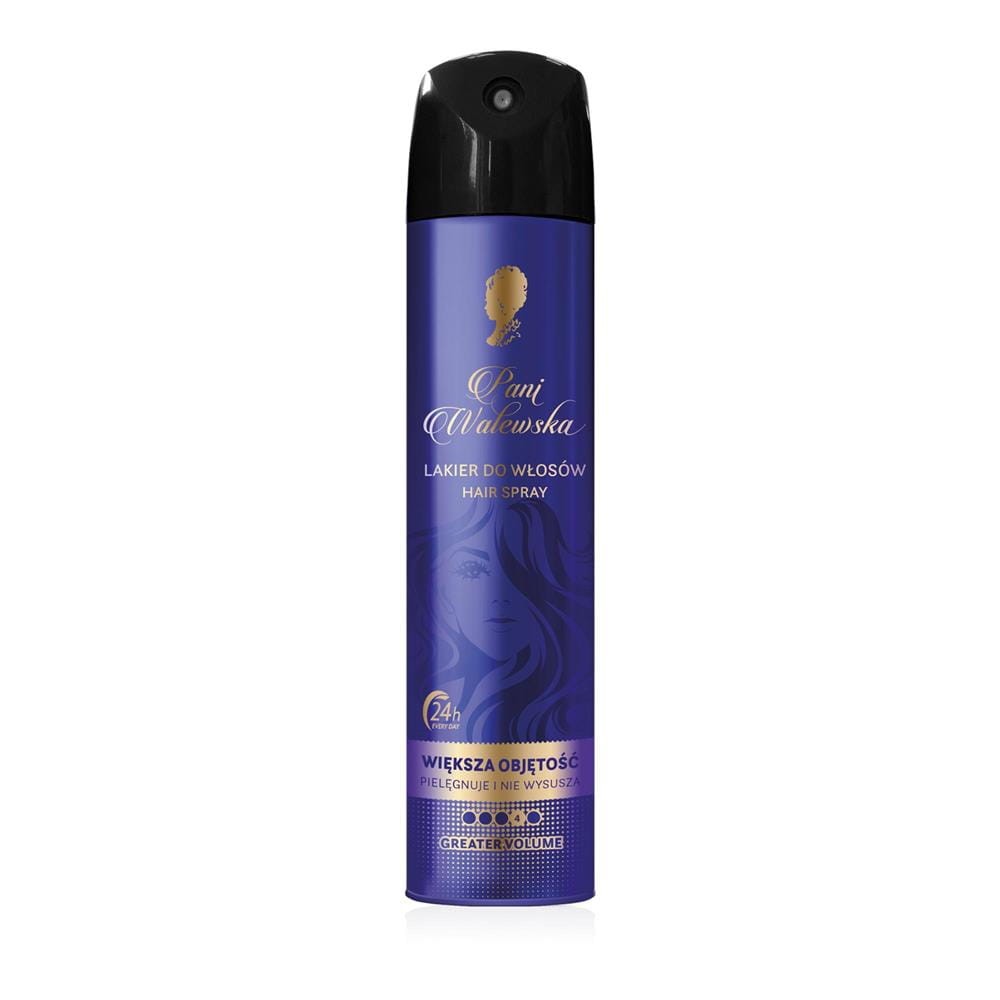 250030 PANI WALEWSKA LAKIER DO WŁOSÓW 250ML WIĘKSZA OBJĘTOŚĆ 5903216800615