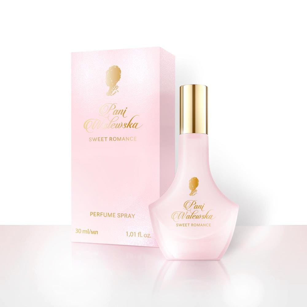 PANI WALEWSKA SWEET ROMANCE PERFUMY 30ML 5900793035782