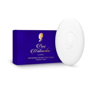 PANI WALEWSKA CLASSIC MYDŁO W KOSTCE 100G