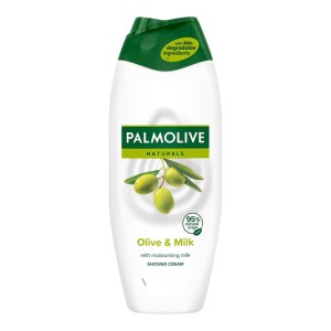 259191 PALMOLIVE ŻEL POD PRYSZNIC WOMEN 500ML NATURALS OLIVE&amp;MILK 8714789733166