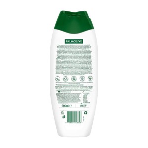 236745 PALMOLIVE ŻEL POD PRYSZNIC WOMEN 500ML NATURALS SENSITIVE SKIN MILK PROTEINS 8718951248656