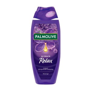 263460 PALMOLIVE ŻEL POD PRYSZNIC WOMEN 500ML AROMA ESSENCE ULTIMATE RELAX LAVENDER&amp;YLANG YLANG 8718951429888