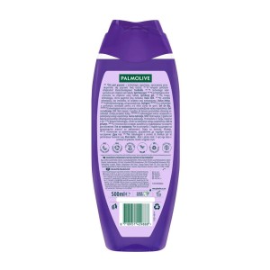 263460 PALMOLIVE ŻEL POD PRYSZNIC WOMEN 500ML AROMA ESSENCE ULTIMATE RELAX LAVENDER&amp;YLANG YLANG 8718951429888