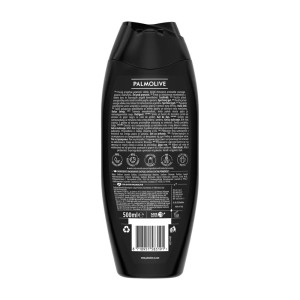 284170 PALMOLIVE ŻEL POD PRYSZNIC MEN 500ML 4IN1 SPICE UP BLACK PEPPER&amp;AMBER 8718951583191
