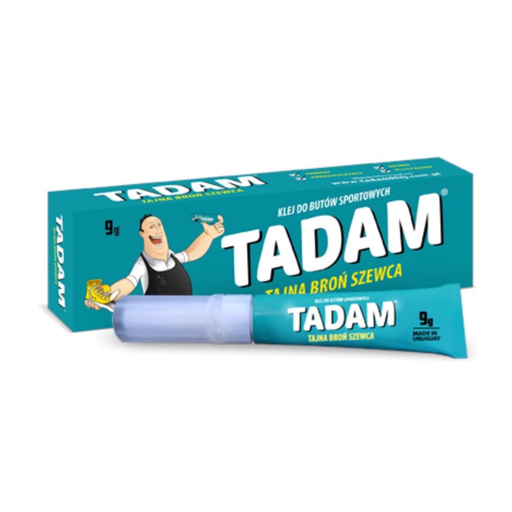 229084 TADAM KLEJ 9G DO BUTÓW SPORTOWYCH 7730716400889