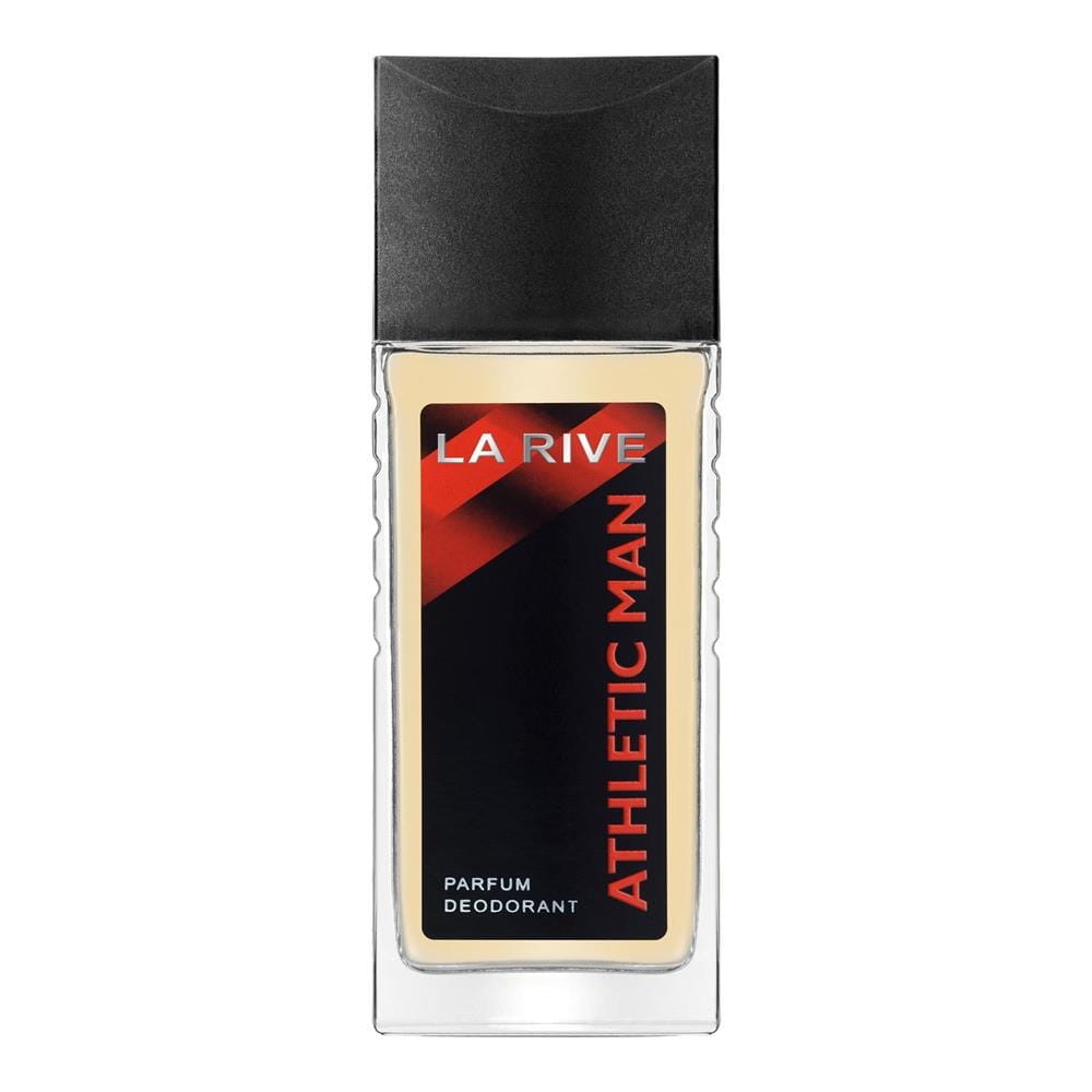 180366 LA'RIVE MEN DEZODORANT DNS 80ML ATHLETIC MAN 5906735232622