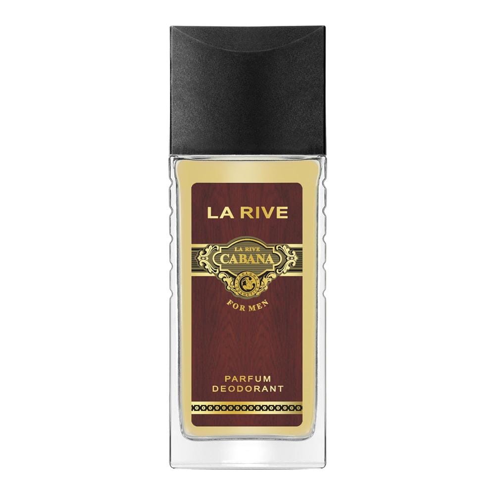 185166 LA'RIVE MEN DEZODORANT DNS 80ML CABANA 5901832060307