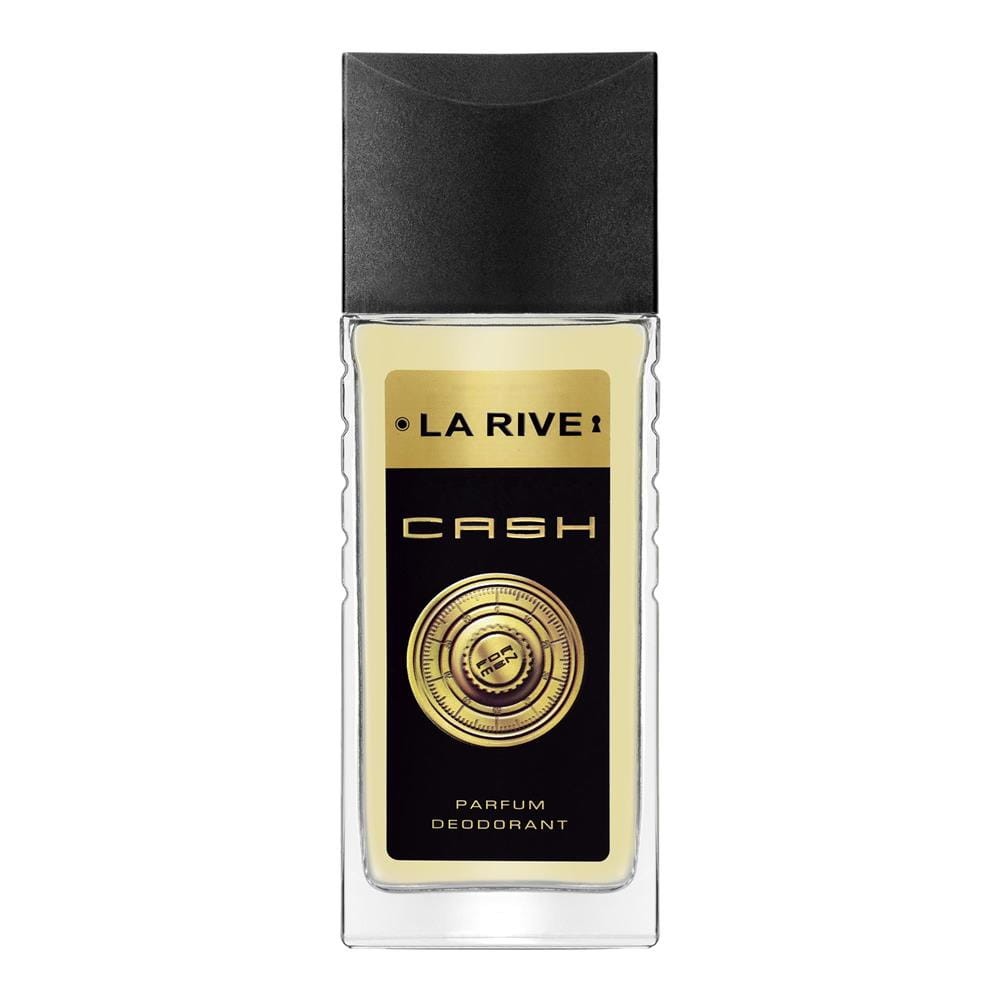 180369 LA'RIVE MEN DEZODORANT DNS 80ML CASH 5906735233438