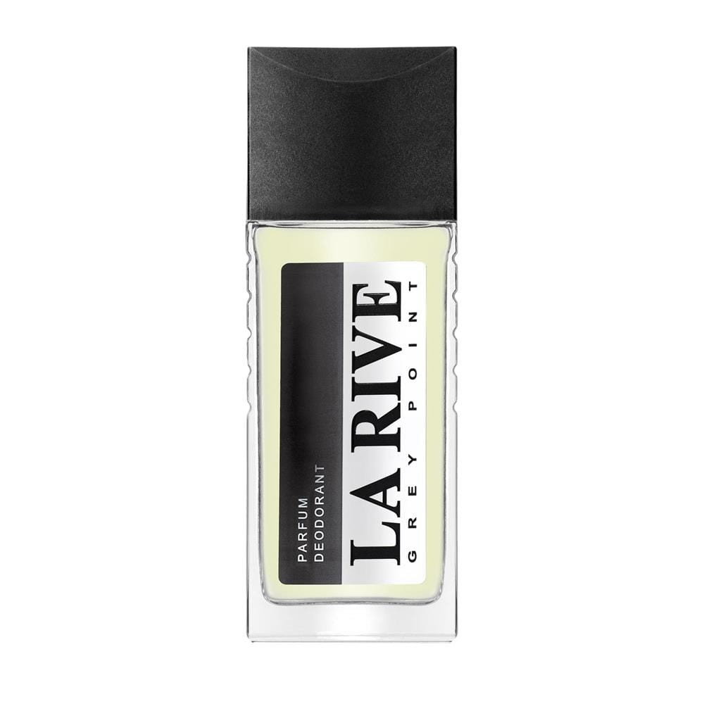 180367 LA'RIVE MEN DEZODORANT DNS 80ML GREY POINT 5906735233391
