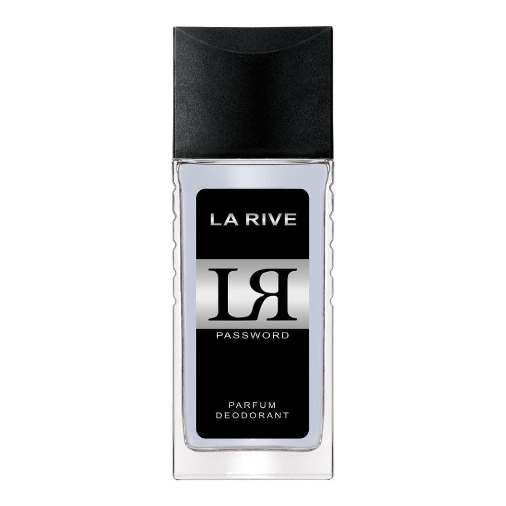 200961 LA'RIVE MEN DEZODORANT DNS 80ML PASSWORD 5901832063001