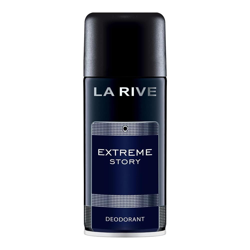 208641 LA'RIVE MEN DEZODORANT SPRAY 150ML EXTREME STORY 5901832063797