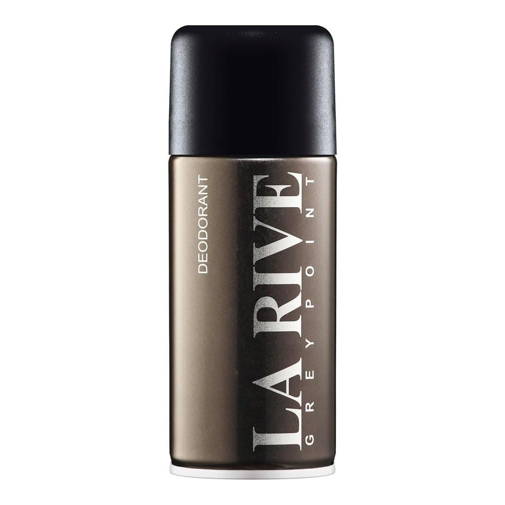 106451 LA'RIVE MEN DEZODORANT SPRAY 150ML GREY POINT 5906735235029
