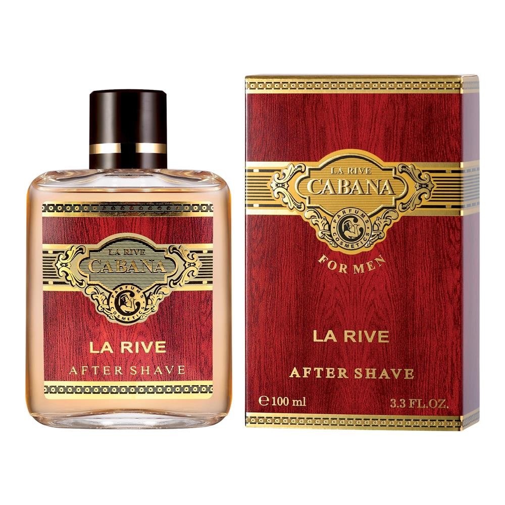 106430 LA'RIVE MEN WODA PO GOLENIU 100ML CABANA 5906735238051
