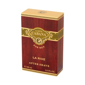 106430 LA'RIVE MEN WODA PO GOLENIU 100ML CABANA 5906735238051