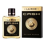 LA'RIVE MEN WODA PO GOLENIU 100ML CASH