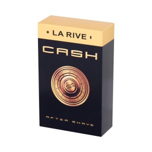 166467 LA'RIVE MEN WODA PO GOLENIU 100ML CASH 5906735238419